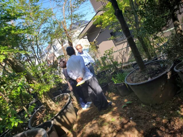 家族を喜ばせたい気持ちが幸せな循環を起こす【植木の里親・もらえる植物園】