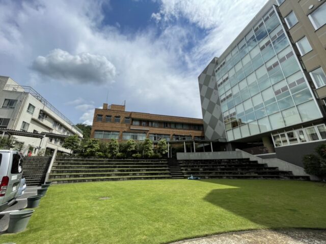 雨のち晴れでサッパリ！！