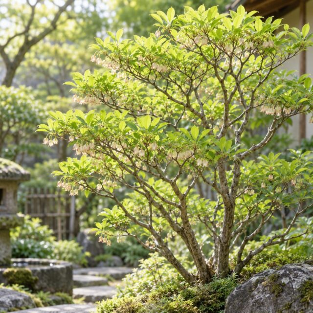 ドウダンツツジの透かし剪定｜残す枝・切る枝の判断基準と自然に整える方法